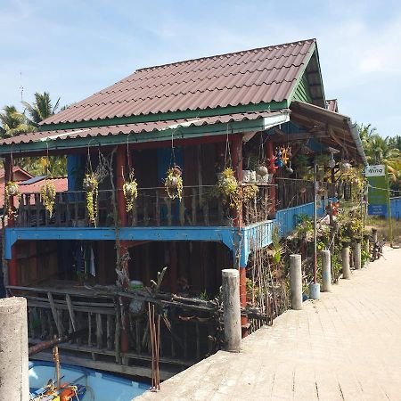 Seng Long Guesthouse Kaôh Rŭng المظهر الخارجي الصورة