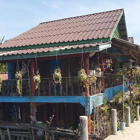 Seng Long Guesthouse Kaôh Rŭng المظهر الخارجي الصورة