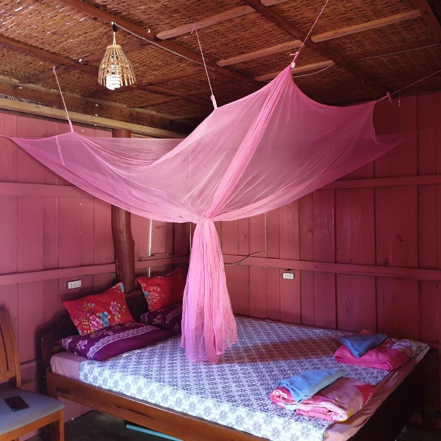 Seng Long Guesthouse Kaôh Rŭng المظهر الخارجي الصورة