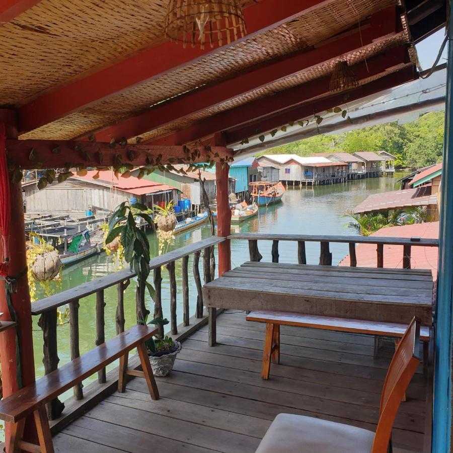 Seng Long Guesthouse Kaôh Rŭng المظهر الخارجي الصورة