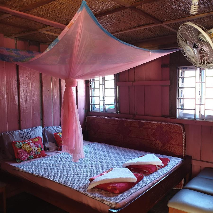 Seng Long Guesthouse Kaôh Rŭng المظهر الخارجي الصورة
